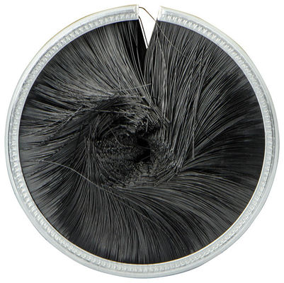Nylon PP Bristle Industrial Dock Leveler Brush Ring Seal