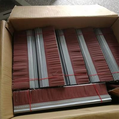 Abrasive Sanding Grinding Paper Strip Brush Sander Paper For Wooden Furniture Polishing