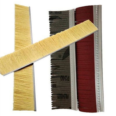Abrasive Sanding Grinding Paper Strip Brush Sander Paper For Wooden Furniture Polishing