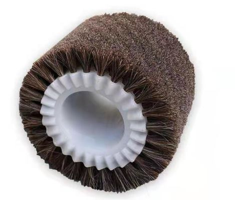 Customized Horse Hair Industry Anti-Static Brush Roller