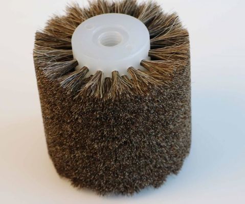 Customized Horse Hair Industry Anti-Static Brush Roller