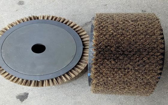Customized Horse Hair Industry Anti-Static Brush Roller