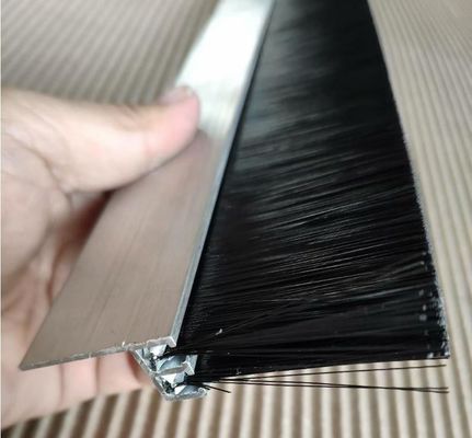 Industrial Nylon H/F/T/Y High Resistance Extratropical Brush For Conveyors