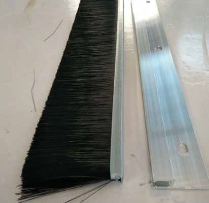 Industrial Nylon H/F/T/Y High Resistance Extratropical Brush For Conveyors