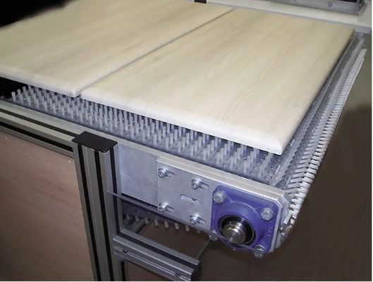 Customized Industrial Nylon Strip Brush Conveyor Belt Brush For Transport Goods
