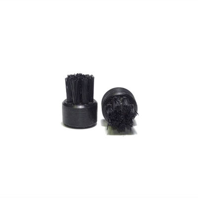 Fabrication Industry Replacement Turret Button Brush
