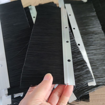 Industrial Custom Flame-Retardant Nylon High Temperature Seal With Strip Brush