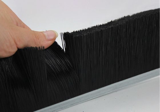 Industrial Custom Flame-Retardant Nylon High Temperature Seal With Strip Brush