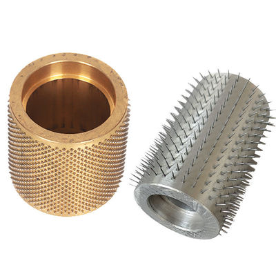 Perforating Roller Spiked Needle Roller Punch Pin Roller