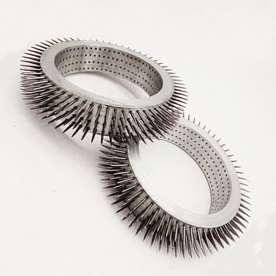 Perforating Roller Spiked Needle Roller Punch Pin Roller