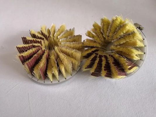 Customized Wood Sandpaper And Sisal Disc Sanding Brush For Wood Polishing