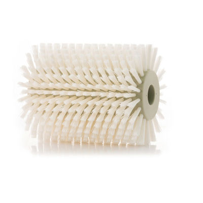Industrial Cylindrical Conveyor Cleaning Roller Brushes
