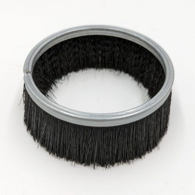 Round Sealing Sweeping Formed Cup Strip Brush
