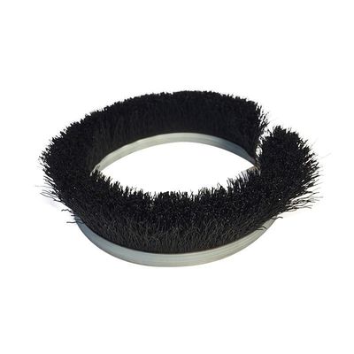 Round Sealing Sweeping Formed Cup Strip Brush