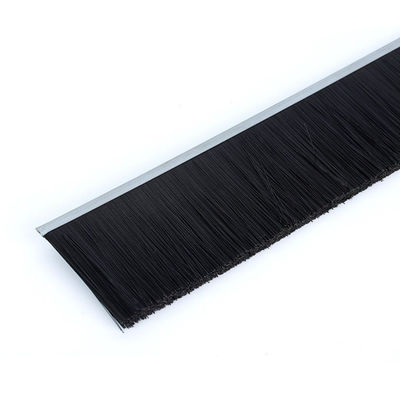 Durable Brush Strip Windproof And Waterproof Sealing Strip Automatic Door Weather Strip