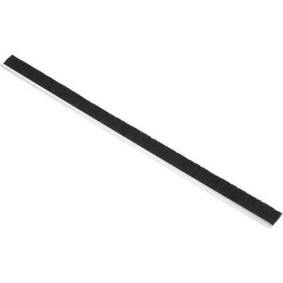 Durable Brush Strip Windproof And Waterproof Sealing Strip Automatic Door Weather Strip