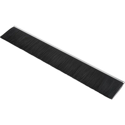 Durable Brush Strip Windproof And Waterproof Sealing Strip Automatic Door Weather Strip