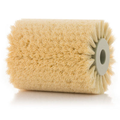 Industrial Cleaning Conveyor Cylindrical Roller Brush