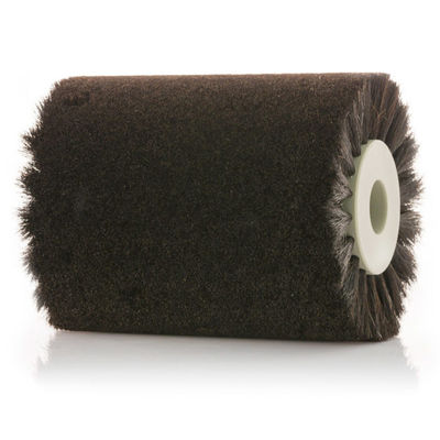 Industrial Cleaning Conveyor Cylindrical Roller Brush