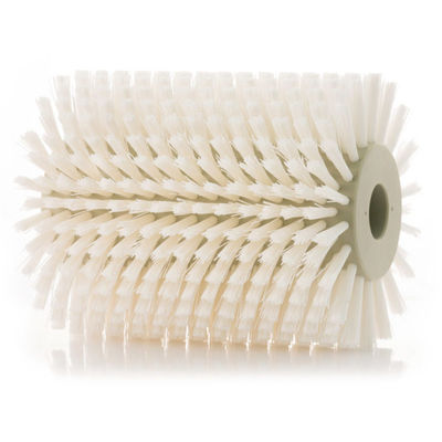 Industrial Cleaning Conveyor Cylindrical Roller Brush