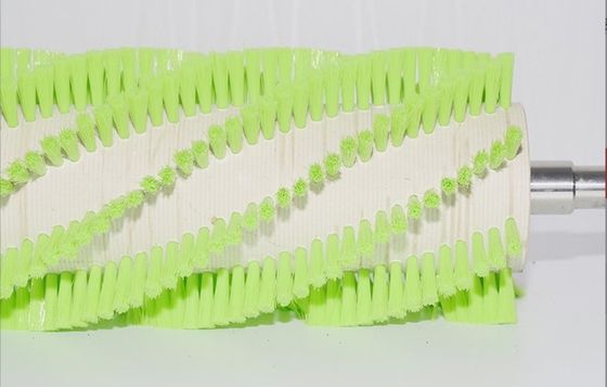 Nylon Brush Roller Hair Transplanting Roller Brush For Cleaning Machine