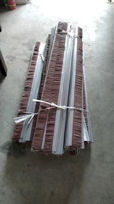 customized Sandpaper Strip Brush Grit 180/240/320 For Polishing Wood