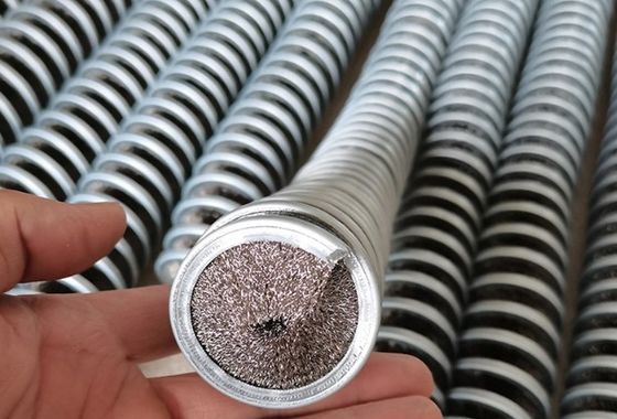Custom Steel Wire Winding Brush Spring Brush For Polishing