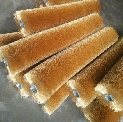Customized Copper Wire Spring Brush Outside Wound Brush for cleaning