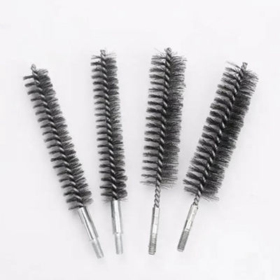 Nylon Stainless Steel Wire Tube Internal Cleaning Brush