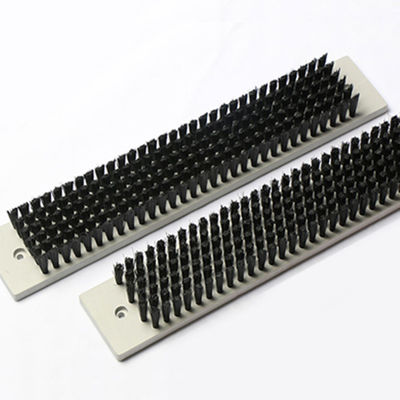 PVC Plate Nylon Bristle Cleaning Brush Lath Brushes