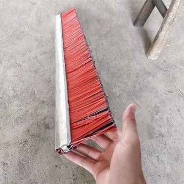 Red Pp Plus Wire Brush Clean Brush Brick Machine Brush Strip