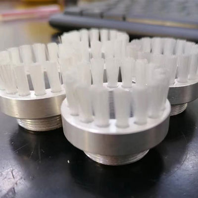 Durable Industrial Surface Working Punched Brushes ODM