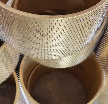 Industrial Needle Roller Brush Heating Needle Roller Needling Roller Non-Woven Film Woven Bag Precision Punching Breathable Piercing Roller