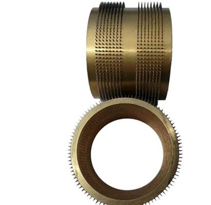 Industrial Needle Roller Brush Heating Needle Roller Needling Roller Non-Woven Film Woven Bag Precision Punching Breathable Piercing Roller