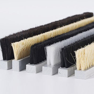 Customized Plastic Lath Brush Plate Brush For Industrial Application