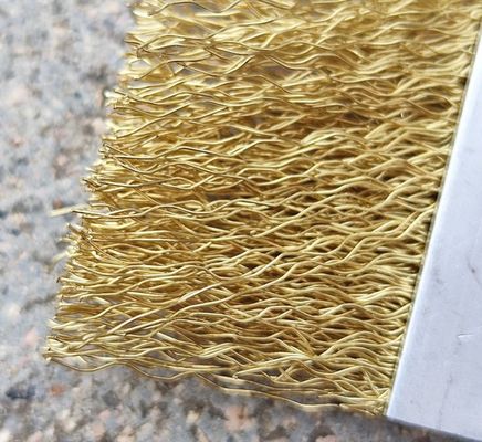 Laser Guide Pure Copper Wire Clean Copper Brush H-Type Aluminum Alloy Copper Wire Brush