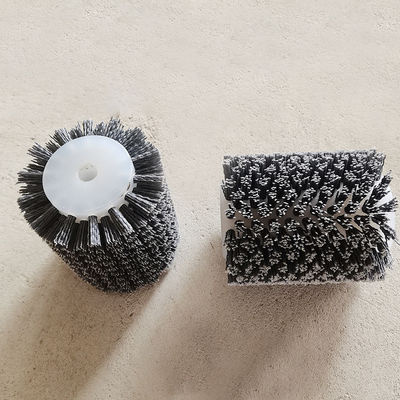 Abrasive Wire Drawing Wheel Brush For Wooden Furniture Polishing Wheel Brush