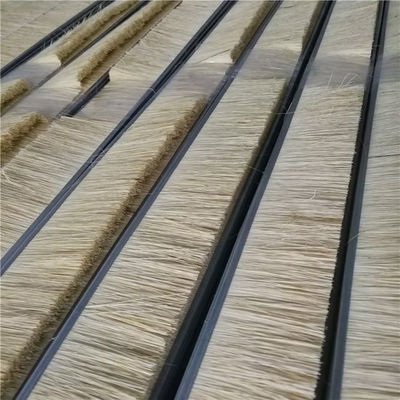 Tampico Sisal Strip Brush For Sanding Roller Comsumables Wood Polishing