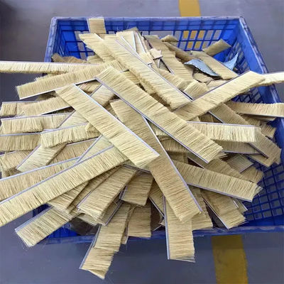 Tampico Sisal Strip Brush For Sanding Roller Comsumables Wood Polishing