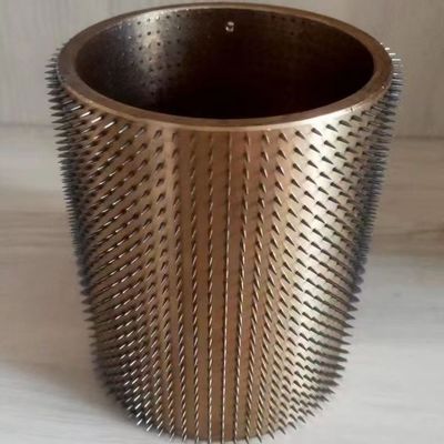 Needle Roller Non-Woven Film Hole Punching Pin Roller Punch Needle