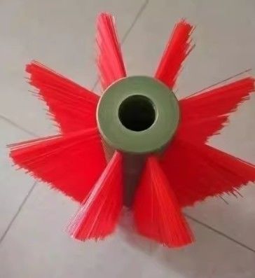 5 Gallon Mineral Water Bucket Cleaning Roller Brush Pp Cleaning Brush