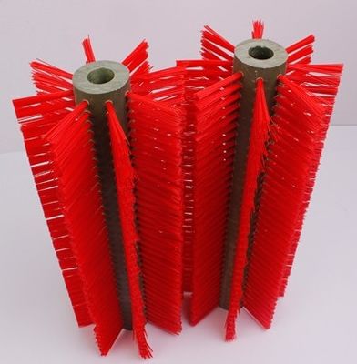 5 Gallon Mineral Water Bucket Cleaning Roller Brush Pp Cleaning Brush