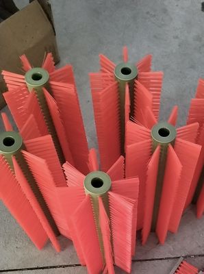 5 Gallon Mineral Water Bucket Cleaning Roller Brush Pp Cleaning Brush