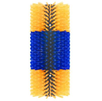 Half Round Cattle Brush Nylon Brush Wire For Scratching And Massaging Animals