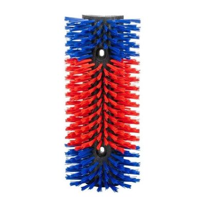 Half Round Cattle Brush Nylon Brush Wire For Scratching And Massaging Animals