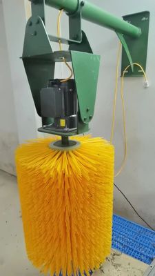 800x500mm And 600x500mm Electric Cow Body Brush For Animal Body Cleaning And Massage