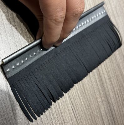 240/360grit Sandpaper Strip Brush Silicon Carbide Material Brush For Wooden Product Polishing