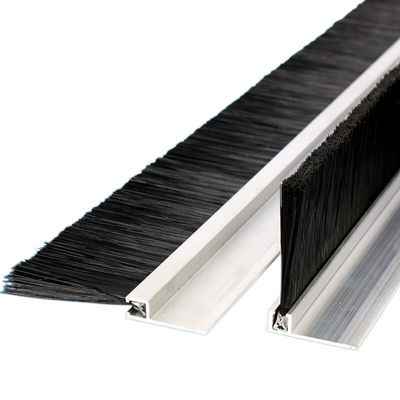 Brush Strip Garage Door Seal Brush With Metal Support