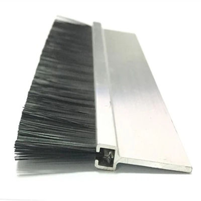 Brush Strip Garage Door Seal Brush With Metal Support