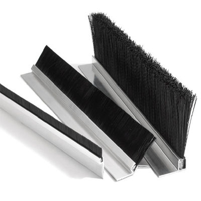 Brush Strip Garage Door Seal Brush With Metal Support